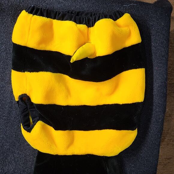 Ladybug and bumblebee kids hoodie halloween costumes size 12-24 months - Picture 5 of 7